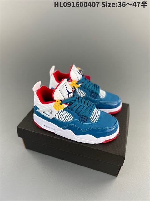 women air jordan 4 shoes 2023-5-30-016